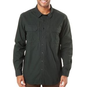 5.11 Tactical Expedition Long Sleeve Shirt Pocket